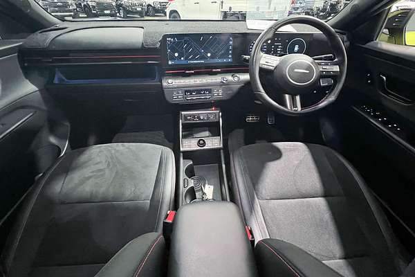 2023 Hyundai Kona Premium N Line SX2.V1