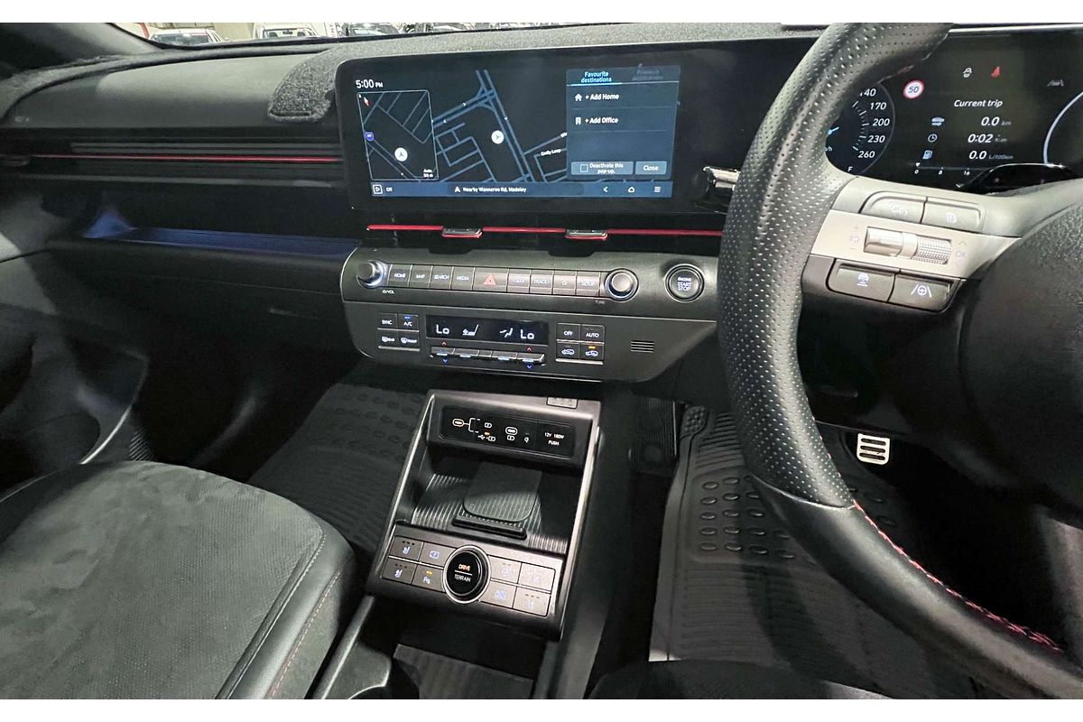 2023 Hyundai Kona Premium N Line SX2.V1