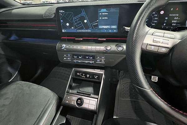2023 Hyundai Kona Premium N Line SX2.V1