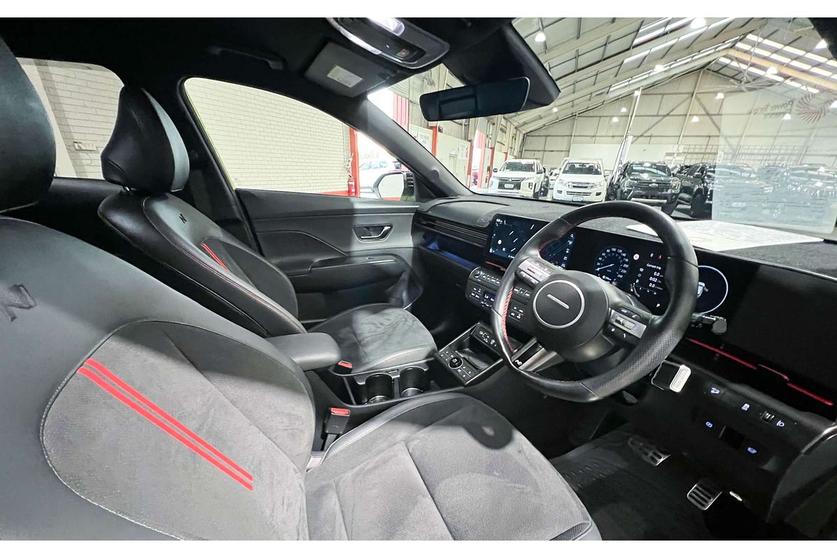 2023 Hyundai Kona Premium N Line SX2.V1