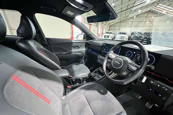 2023 Hyundai Kona Premium N Line SX2.V1
