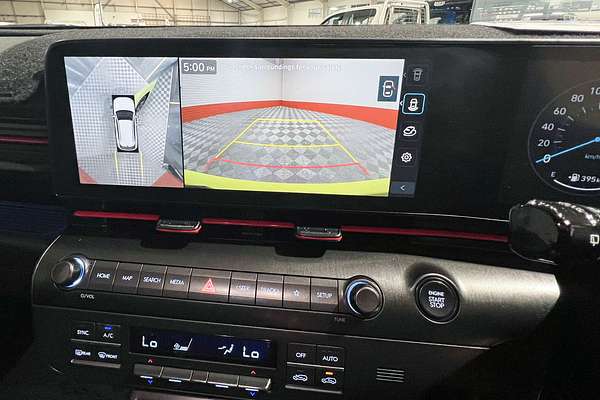 2023 Hyundai Kona Premium N Line SX2.V1