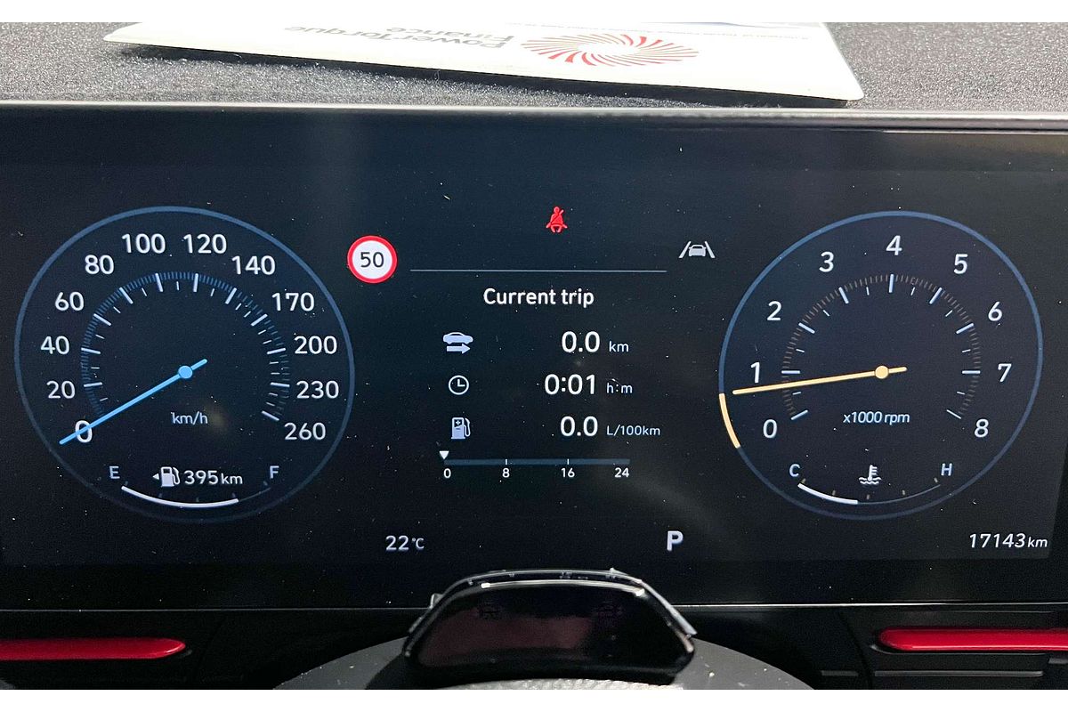 2023 Hyundai Kona Premium N Line SX2.V1