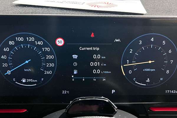 2023 Hyundai Kona Premium N Line SX2.V1