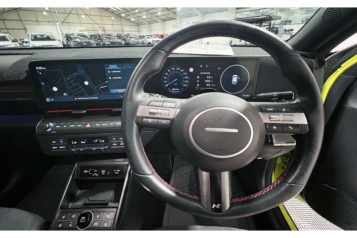 2023 Hyundai Kona Premium N Line SX2.V1