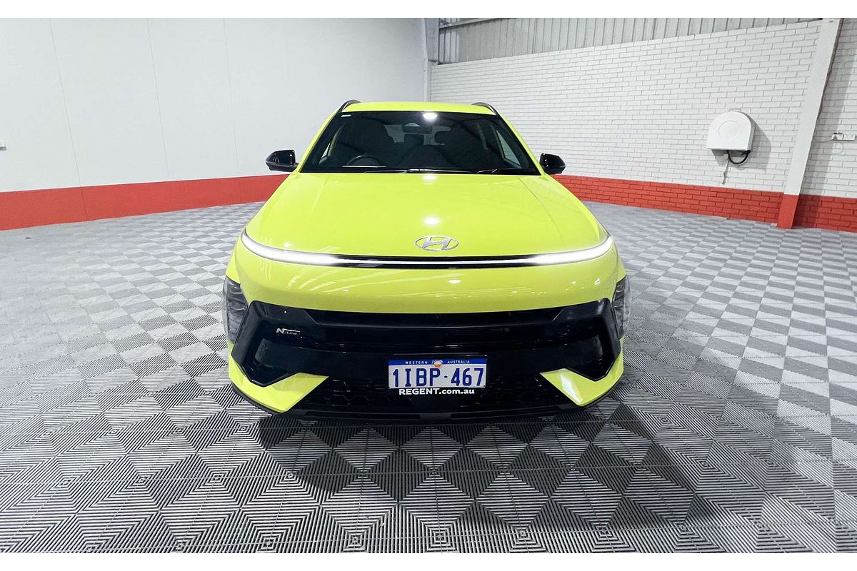 2023 Hyundai Kona Premium N Line SX2.V1