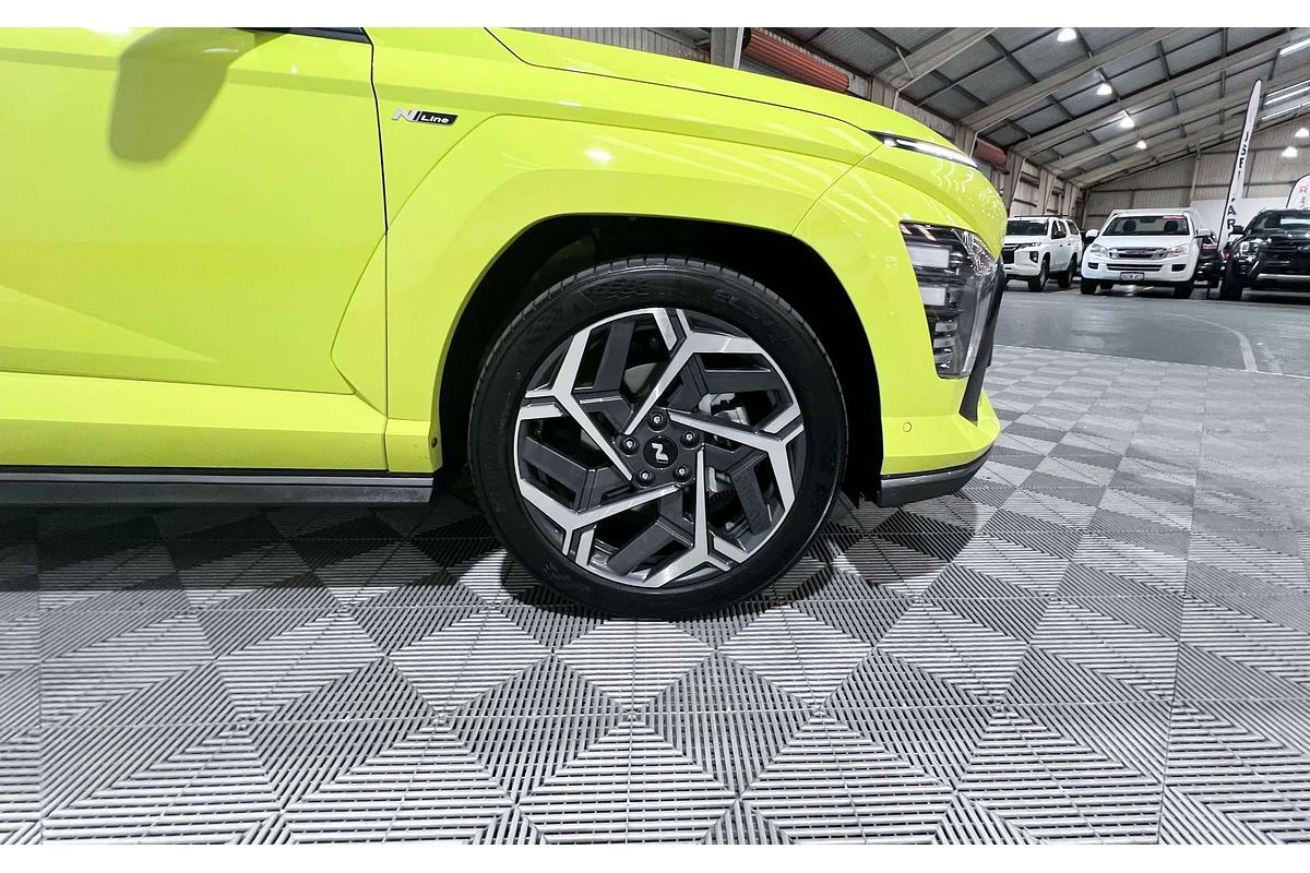 2023 Hyundai Kona Premium N Line SX2.V1