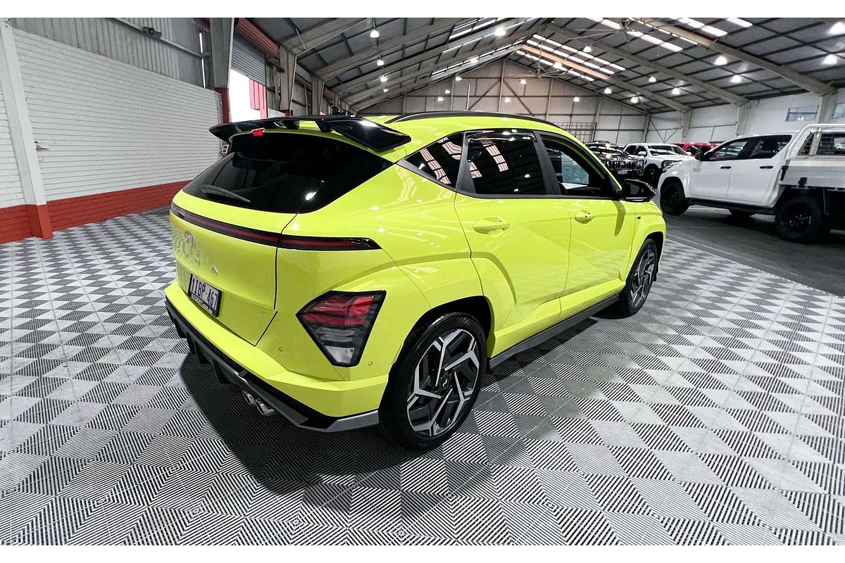 2023 Hyundai Kona Premium N Line SX2.V1