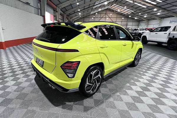2023 Hyundai Kona Premium N Line SX2.V1