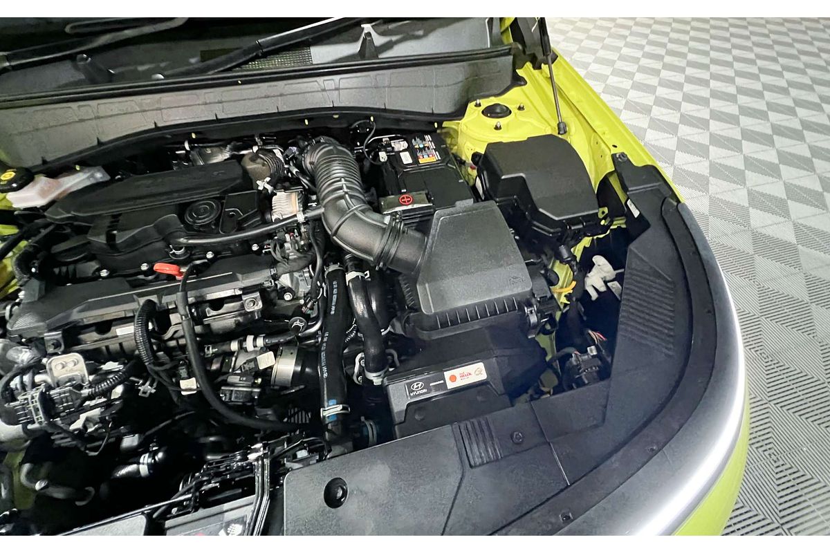 2023 Hyundai Kona Premium N Line SX2.V1