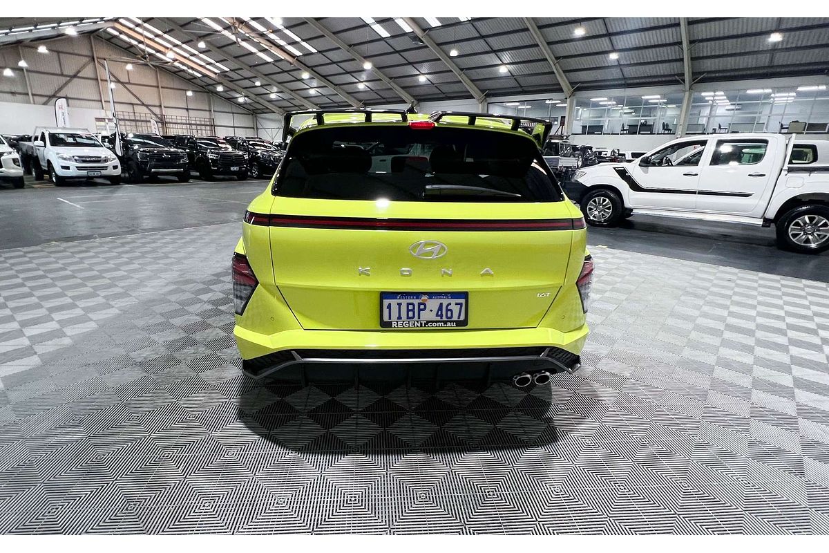 2023 Hyundai Kona Premium N Line SX2.V1