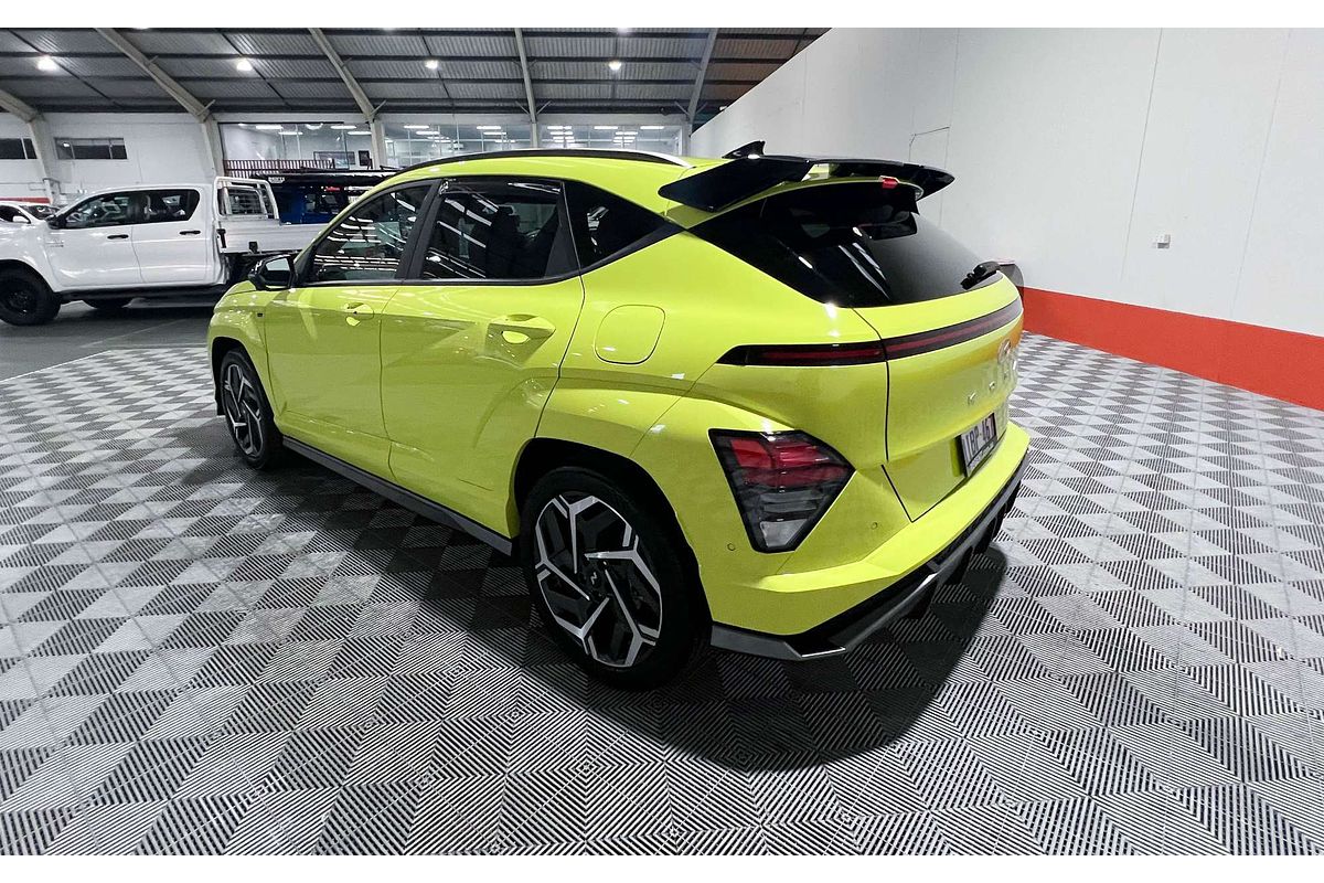 2023 Hyundai Kona Premium N Line SX2.V1