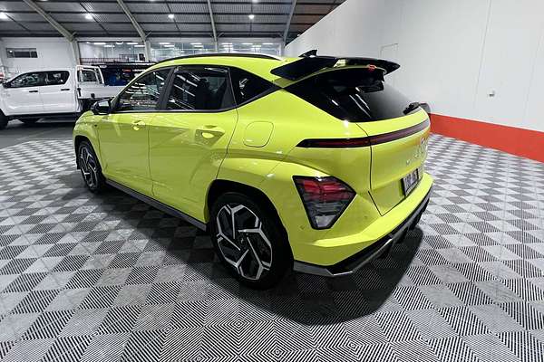 2023 Hyundai Kona Premium N Line SX2.V1
