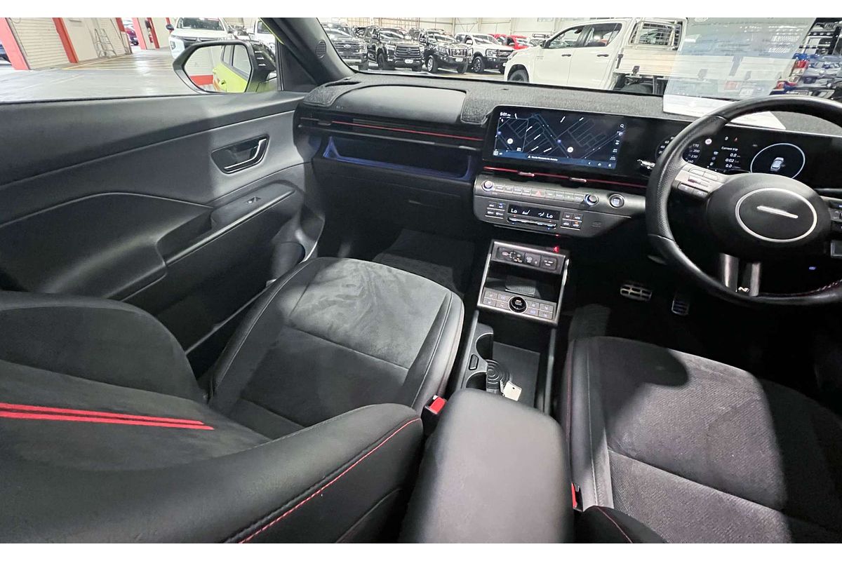 2023 Hyundai Kona Premium N Line SX2.V1