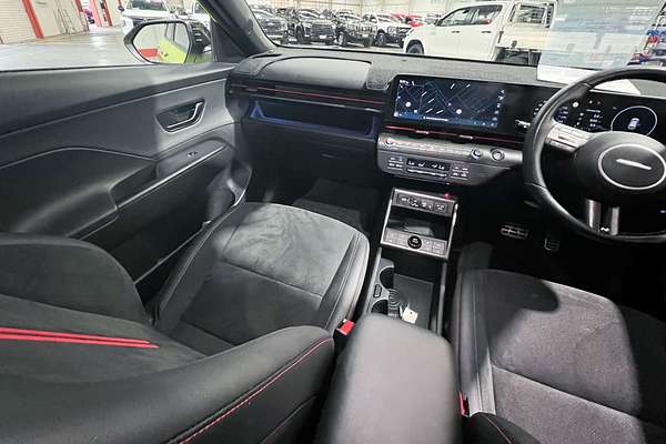 2023 Hyundai Kona Premium N Line SX2.V1