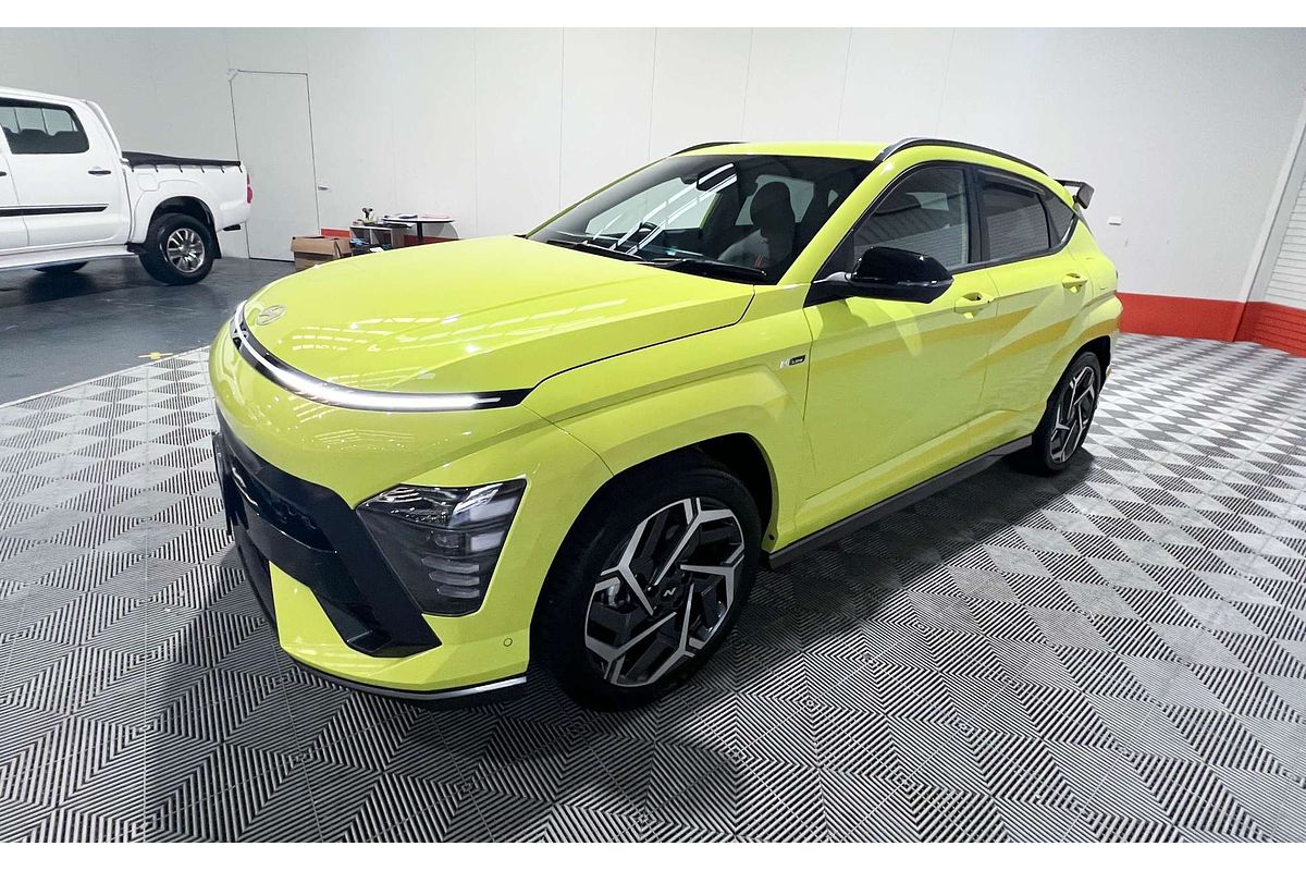2023 Hyundai Kona Premium N Line SX2.V1