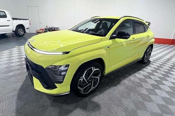 2023 Hyundai Kona Premium N Line SX2.V1