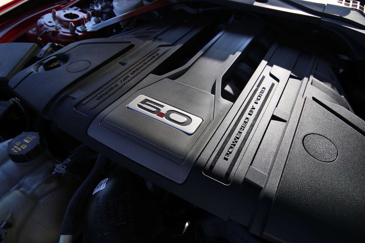 2019 Ford Mustang GT FN