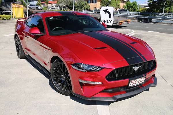 2019 Ford Mustang GT FN