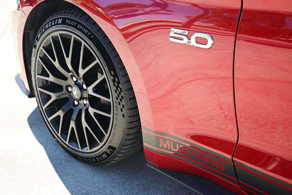 2019 Ford Mustang GT FN