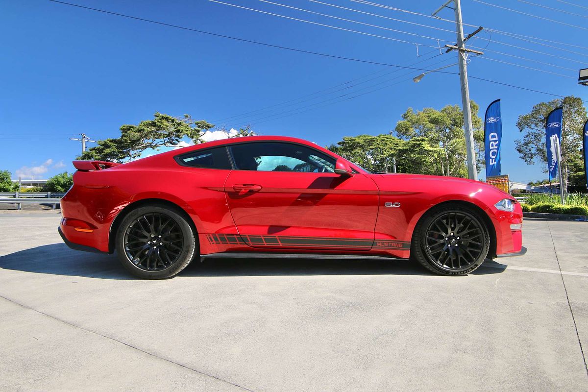 2019 Ford Mustang GT FN