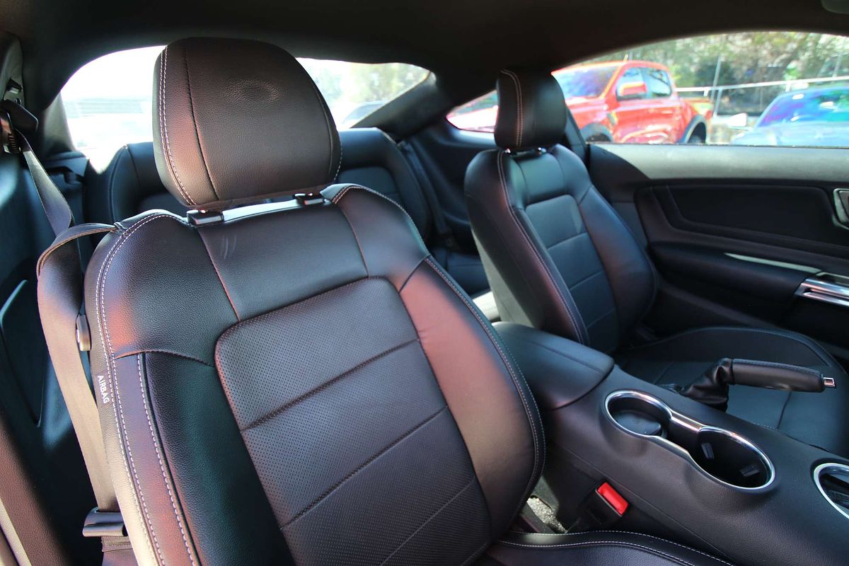 2019 Ford Mustang GT FN