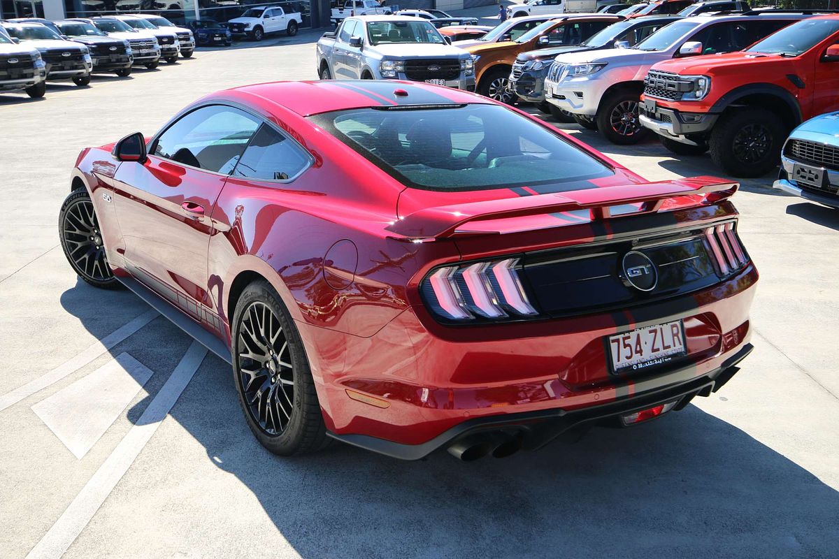 2019 Ford Mustang GT FN