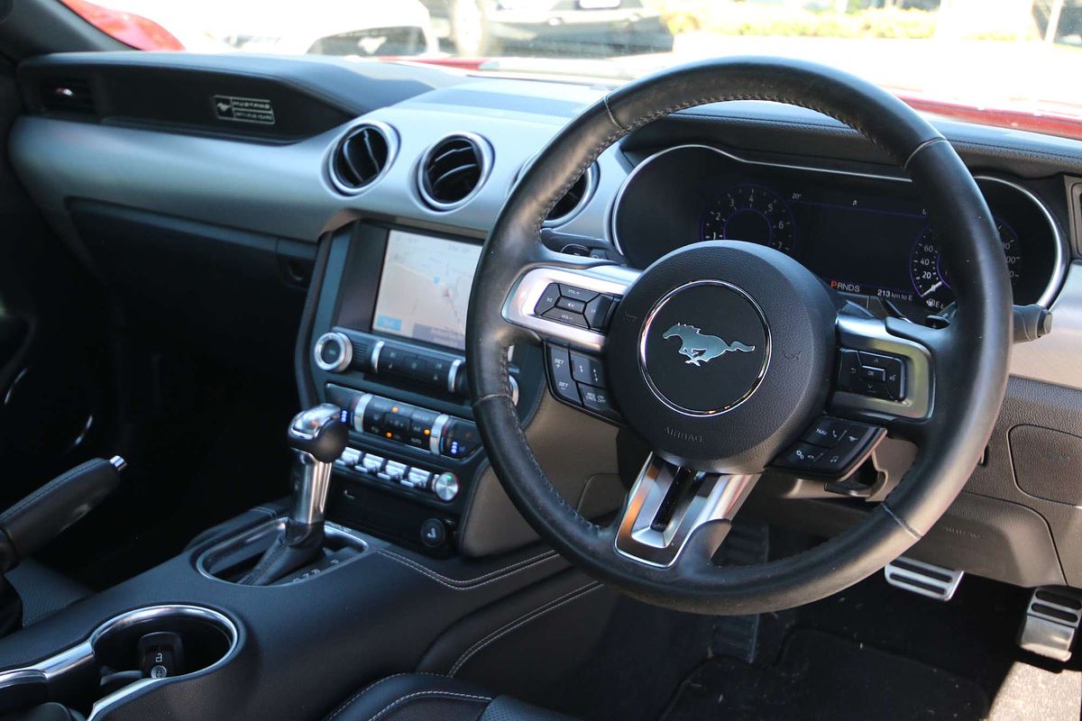 2019 Ford Mustang GT FN