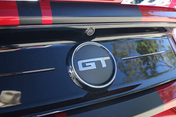 2019 Ford Mustang GT FN