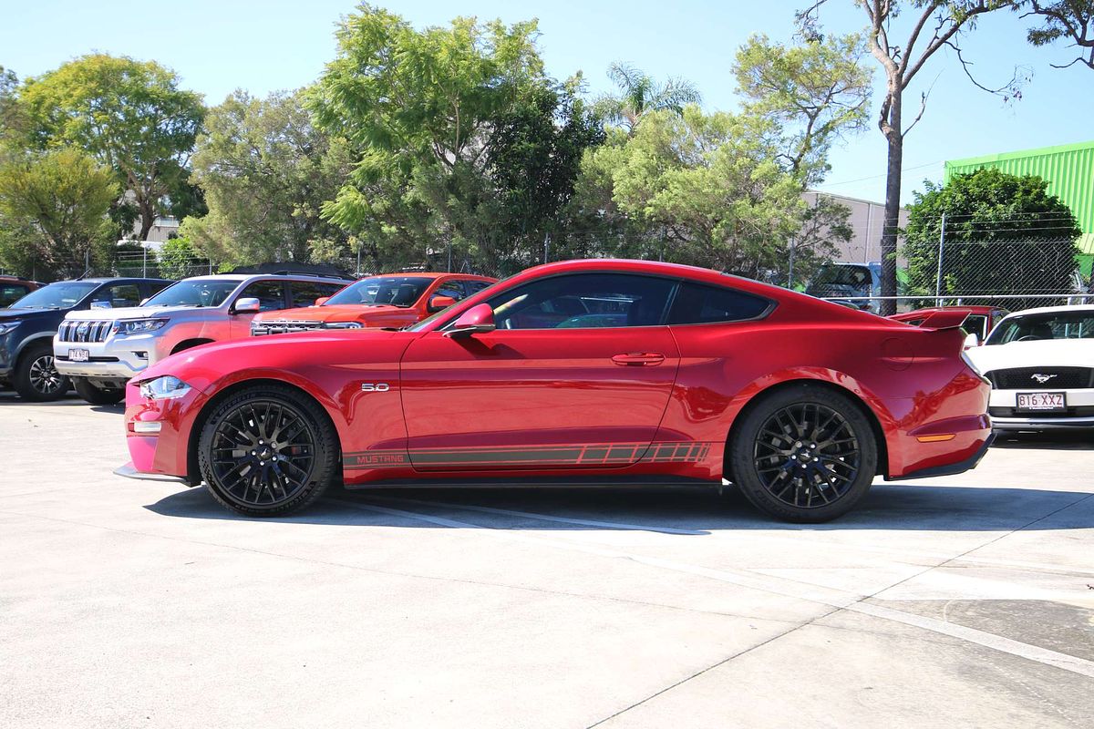 2019 Ford Mustang GT FN