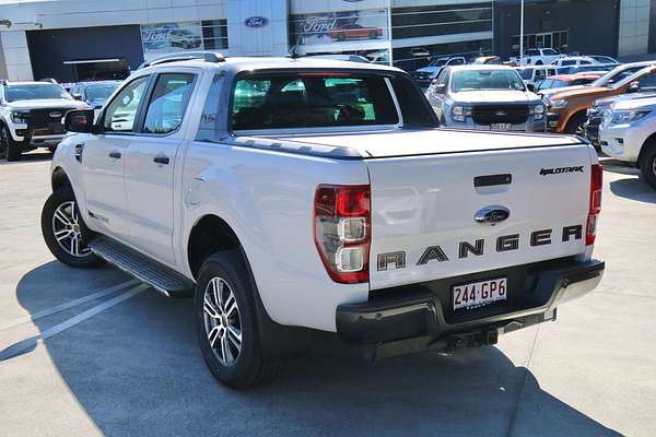 2021 Ford Ranger Wildtrak PX MkIII 4X4 2.0L
