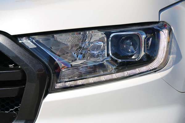 2021 Ford Ranger Wildtrak PX MkIII 4X4 2.0L