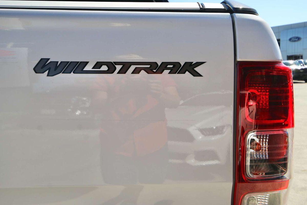 2021 Ford Ranger Wildtrak PX MkIII 4X4 2.0L