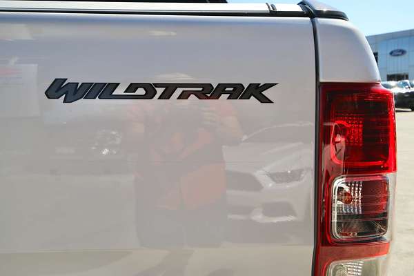 2021 Ford Ranger Wildtrak PX MkIII 4X4 2.0L