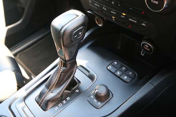2021 Ford Ranger Wildtrak PX MkIII 4X4 2.0L