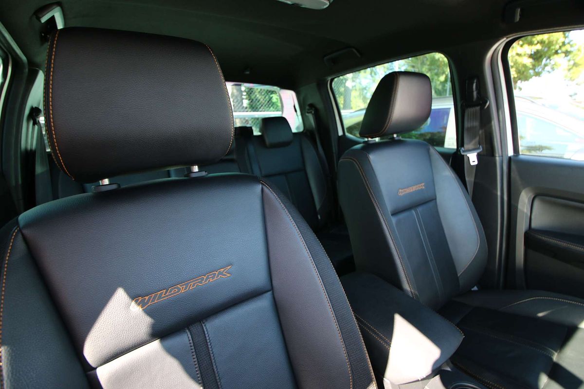 2021 Ford Ranger Wildtrak PX MkIII 4X4 2.0L