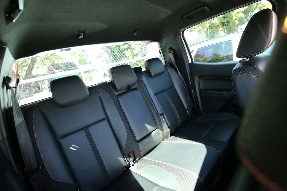 2021 Ford Ranger Wildtrak PX MkIII 4X4 2.0L