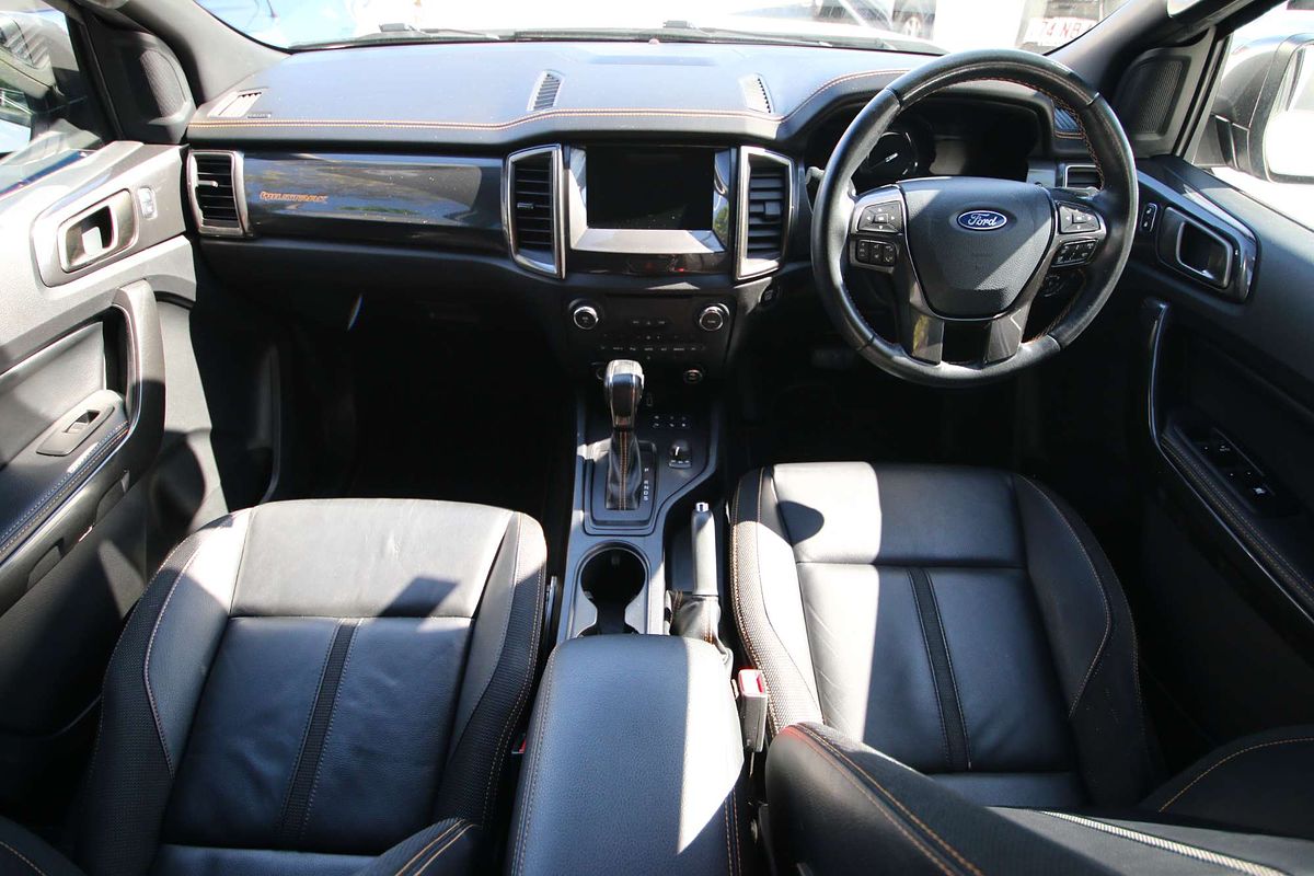 2021 Ford Ranger Wildtrak PX MkIII 4X4 2.0L