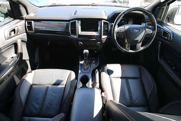 2021 Ford Ranger Wildtrak PX MkIII 4X4 2.0L