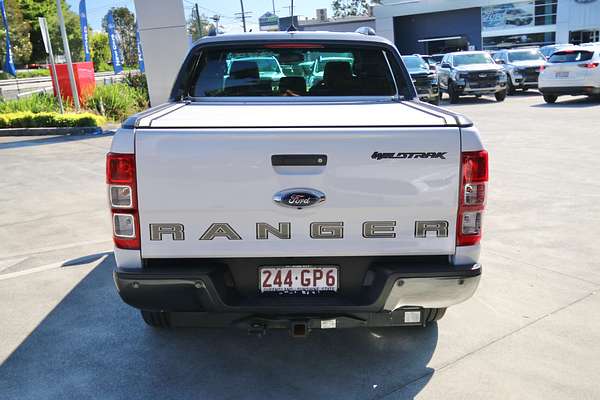 2021 Ford Ranger Wildtrak PX MkIII 4X4 2.0L