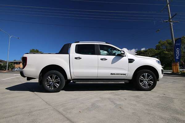 2021 Ford Ranger Wildtrak PX MkIII 4X4 2.0L