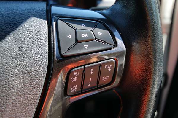2021 Ford Ranger Wildtrak PX MkIII 4X4 2.0L