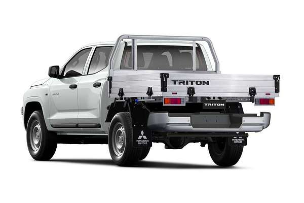 2025 Mitsubishi Triton GLX MV Rear Wheel Drive