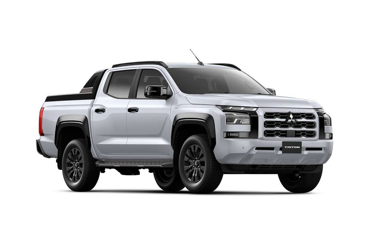 2025 Mitsubishi Triton GSR MV 4X4