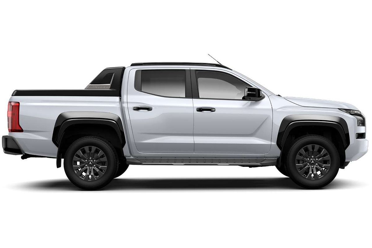 2025 Mitsubishi Triton GSR MV 4X4
