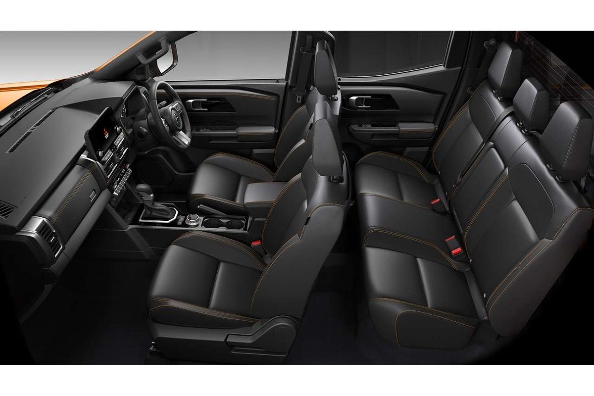 2025 Mitsubishi Triton GSR MV 4X4