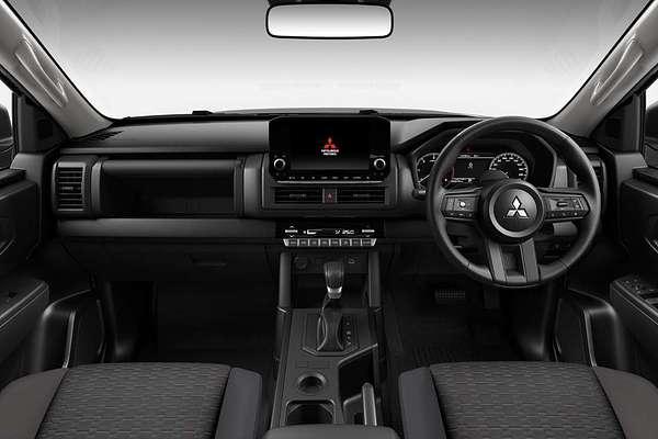 2024 Mitsubishi Triton GLX+ MV 4X4