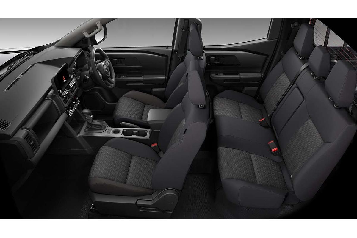 2024 Mitsubishi Triton GLX+ MV 4X4
