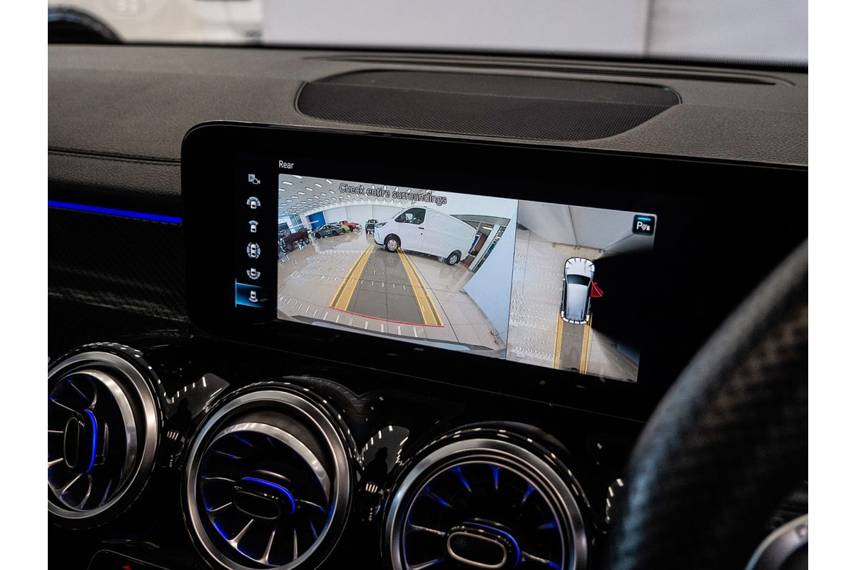2021 Mercedes-Benz GLB-Class GLB35 AMG X247