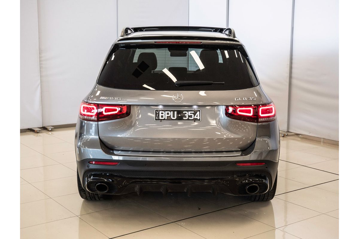 2021 Mercedes-Benz GLB-Class GLB35 AMG X247